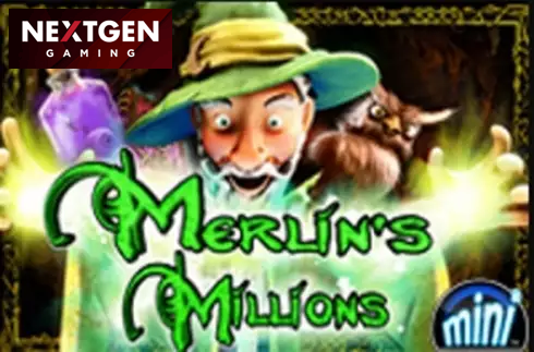 Merlins Millions Superbet Mini